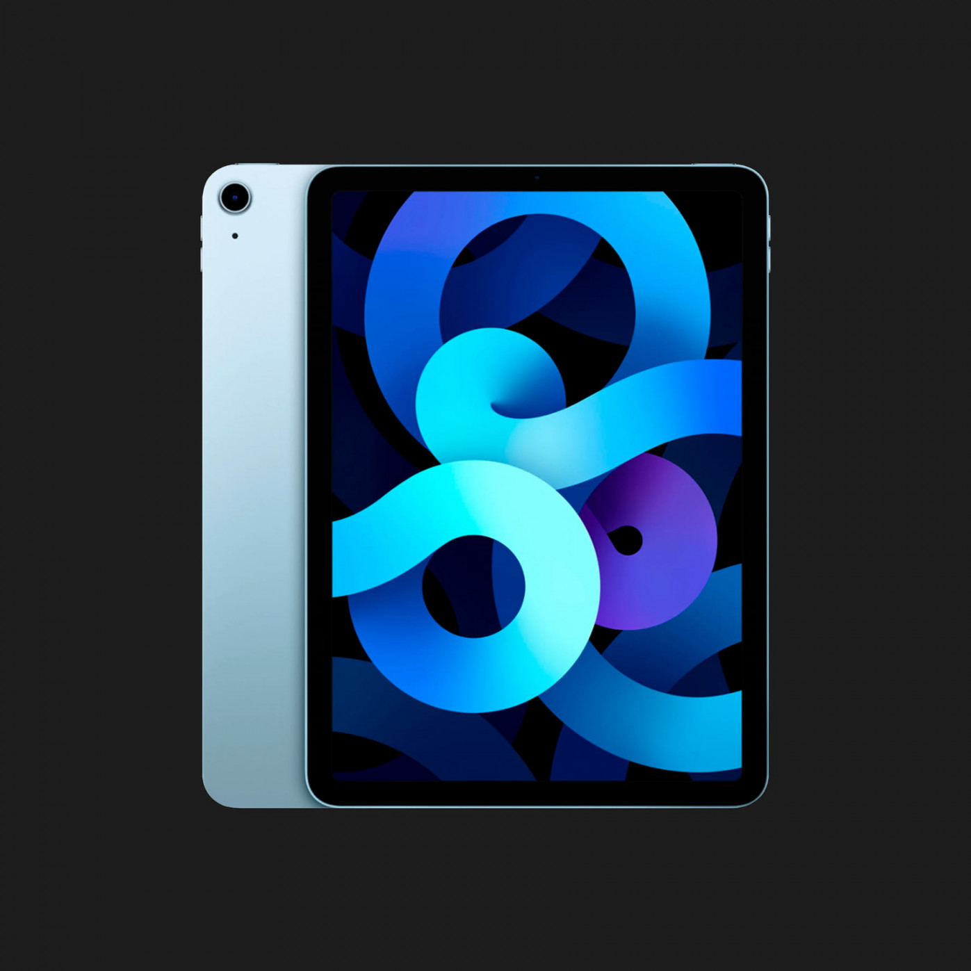 б/у Apple iPad Air 10.9 64GB, Wi-Fi, Sky Blue (2020)