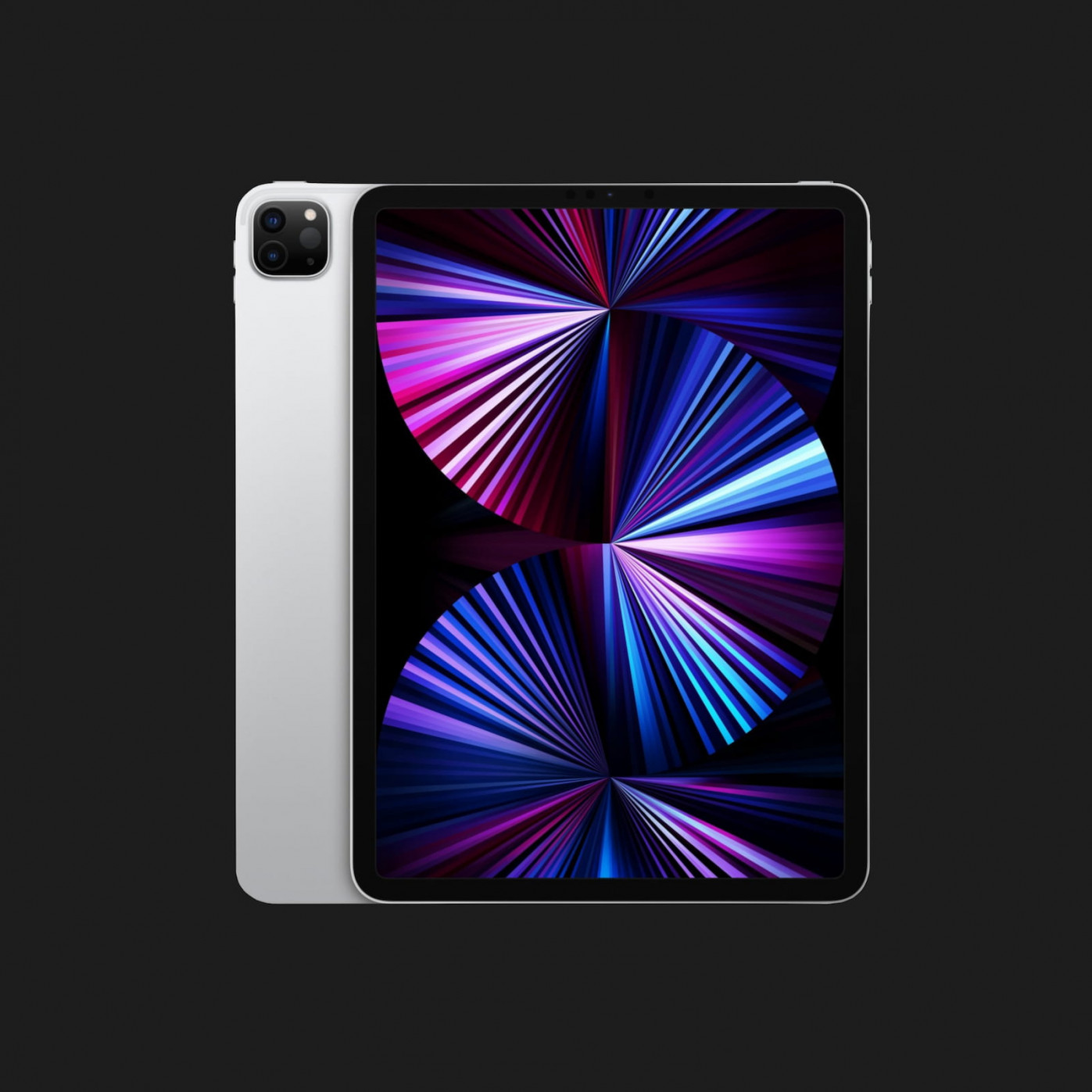 б/у Apple iPad Pro 11 512GB, Wi-Fi, Silver (2021)