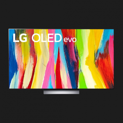 Телевізор LG 55 OLED55C24LA