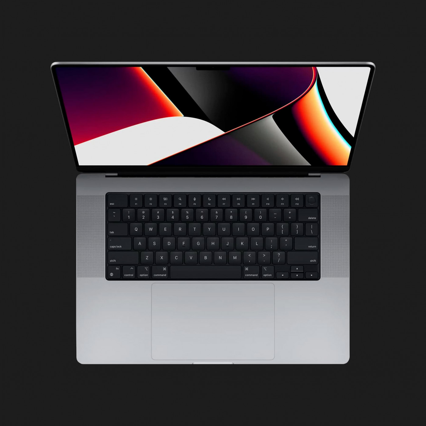 б/у Apple MacBook Pro 16 with M1 Max, 10 CPU/32 GPU, 32GB RAM, 1TB SSD (Space Gray) (2021) (MK1A3) (Ідеальний стан)