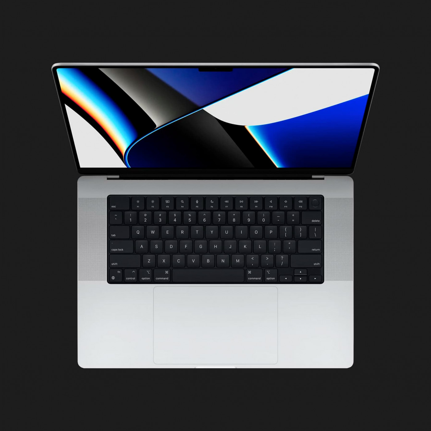 б/у Apple MacBook Pro 16 with M1 Max, 10 CPU/32 GPU, 32GB RAM, 1TB SSD (Silver) (2021) (MK1H3) (Ідеальний стан)