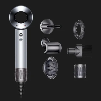 Фен Dyson Supersonic HD11 Professional Edition Nickel/Nickel