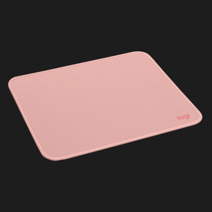 Килимок для миші Logitech Mouse Pad Studio Series (Darker Rose) (956-000050)