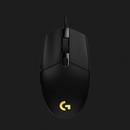 Ігрова миша Logitech G102 Lightsync (Black) (910-005823)