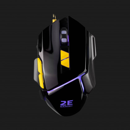 Ігрова миша 2E Gaming MG290 LED USB (Black) (2E-MG290UB)