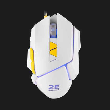 Ігрова миша 2E Gaming MG290 LED USB (White) (2E-MG290UWT)