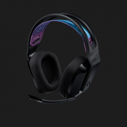 Ігрові навушники Logitech G335 Wired Gaming Black (981-000978)