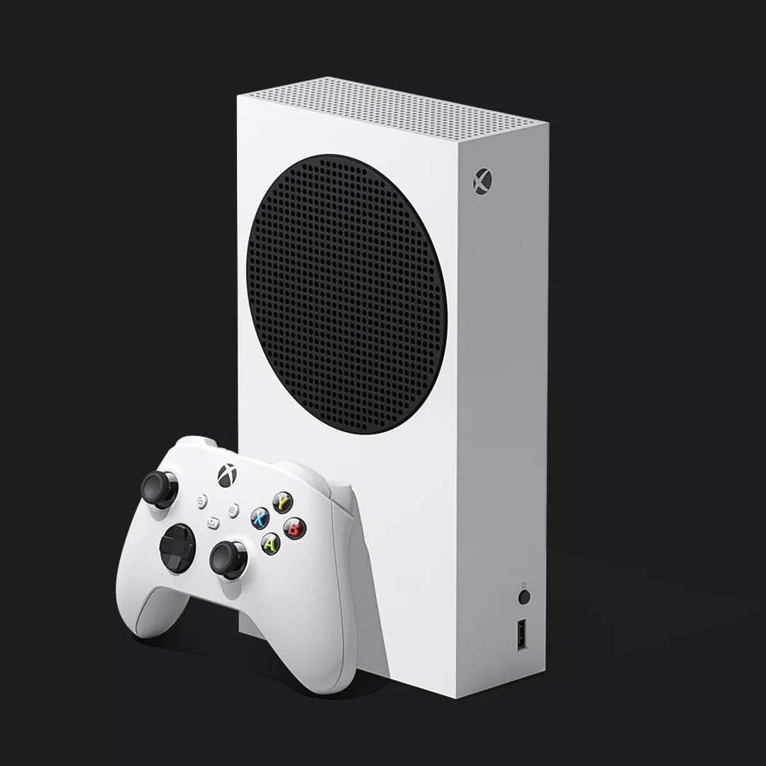 Купити Ігрова приставка Microsoft Xbox Series S 512GB + Fortnite/Rocket ...