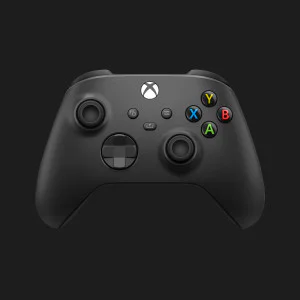 Геймпад Microsoft Xbox Series X/S Wireless Controller (Carbon Black)