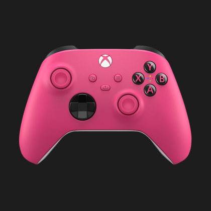 Геймпад Microsoft Xbox Series X/S Wireless Controller (Deep Pink) (QAU-00082)