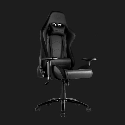 Крісло для геймерів 2E Gaming Chair OGAMA RGB (Black) (2E-GC-OGA-BKRGB)