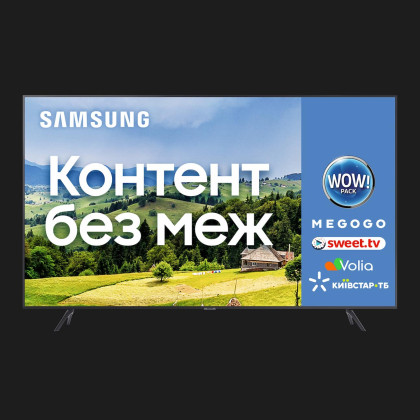 Телевізор Samsung 65 UE65CU7100UXUA