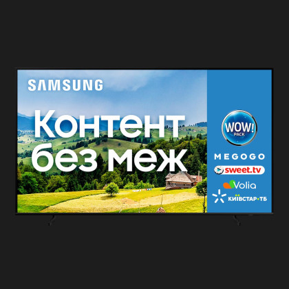 Телевізор Samsung 55 QE55Q60BAUXUA