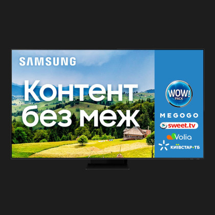 Телевізор Samsung 65 QE65QN800BUXUA