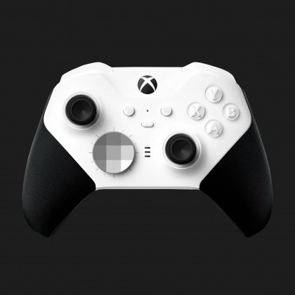 Геймпад Microsoft Xbox Elite Wireless Controller Series 2 Core (White) (4IK-00002)