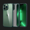 Чохол Spigen Ultra Hybrid для iPhone 13 Pro Max (Midnight Green) (ACS04558)