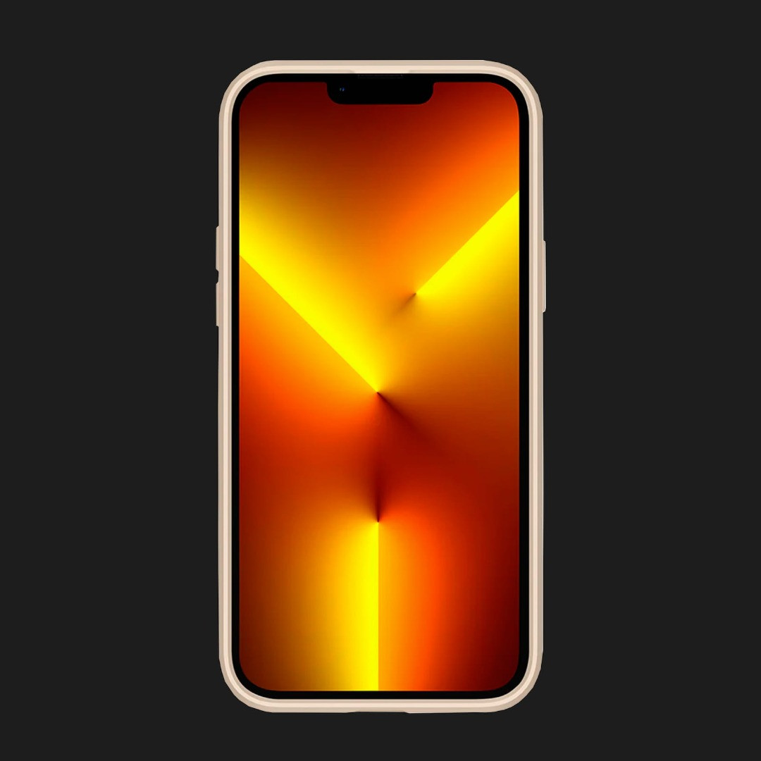 Чохол Spigen Ultra Hybrid для iPhone 13 Pro Max (Sand Beige) (ACS03208)
