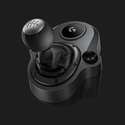 Важіль КПП Logitech G Driving Force Shifter (941-000119, 941-000130)