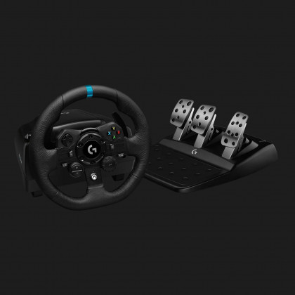 Кермо Logitech G923 PC/XB USB (Black) (941-000158)