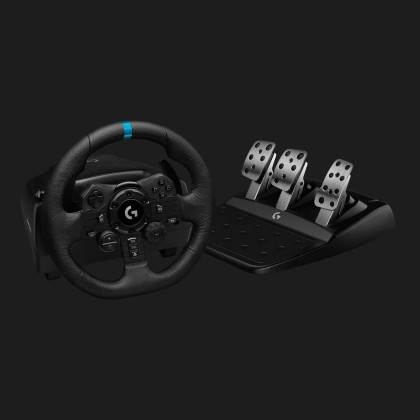 Кермо Logitech G923 PC/PS USB (Black) (941-000149)