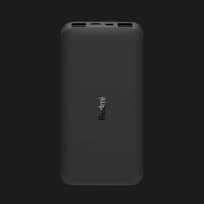 Портативний акумулятор Power Bank Redmi 10000mAh Black (VXN4305GL)