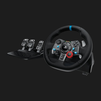 Кермо Logitech G29 Driving Force PC/PS (Black) (941-000112)