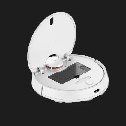 Робот-пилосос Xiaomi Mi Robot Vacuum S10 (White) (EU)