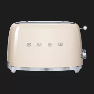 Тостер SMEG (Cream)