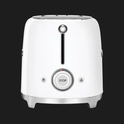 Тостер SMEG (White)