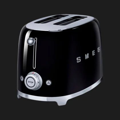 Тостер SMEG (Black)