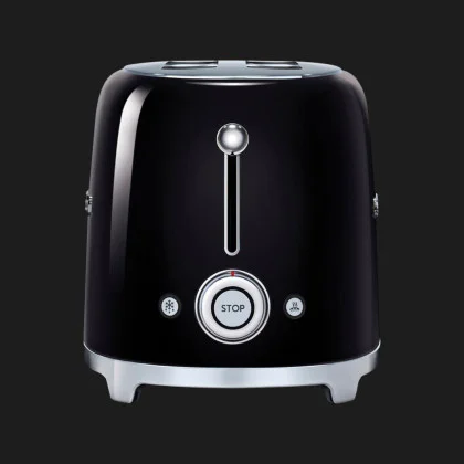 Тостер SMEG (Black)