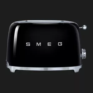 Тостер SMEG (Black)