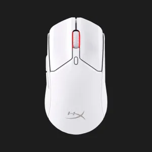 Ігрова миша HyperX Pulsefire Haste 2 WL (White)