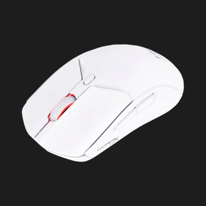 Ігрова миша HyperX Pulsefire Haste 2 WL (White)