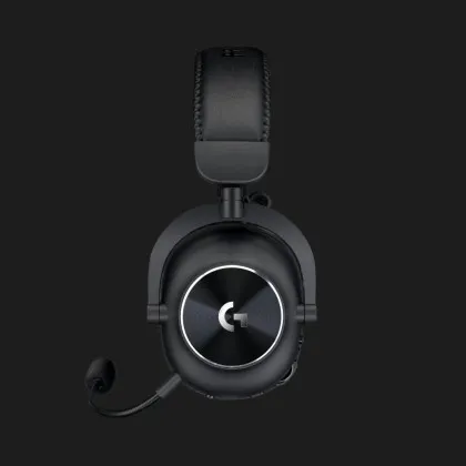 Ігрові навушники Logitech G Pro X2 Wireless LightSpeed (Black)