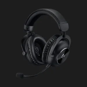 Ігрові навушники Logitech G Pro X2 Wireless LightSpeed (Black)