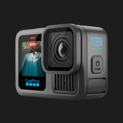 Екшн-камера GoPro Hero 13 Black (CHDHX-131-RW)