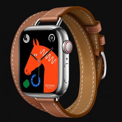 Apple Watch Series 8 (Hermès)