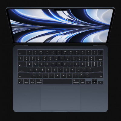 MacBook Air (2022) (Apple M2)
