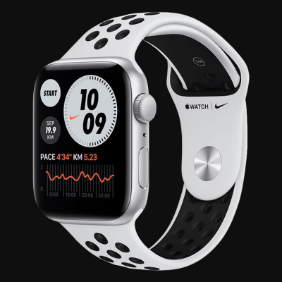 Apple Watch SE (Nike Sport Band)