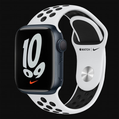 Apple Watch Series 7 (Nike Sport Band)