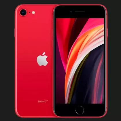 Apple iPhone SE 256GB (PRODUCT RED) 2020 (Slim Box)