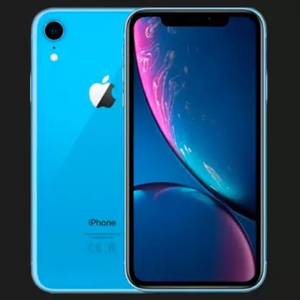 iPhone XR 64GB (Blue) (Slim Box)