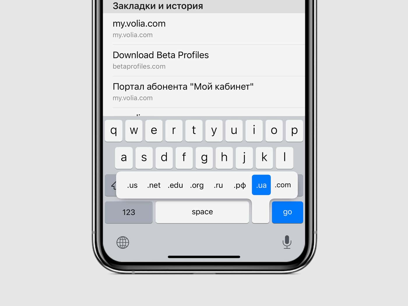 Betaprofiles ios. Фишки айфона.