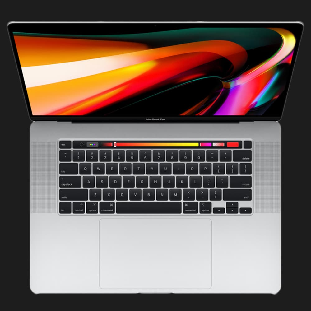 Ноутбук Apple MacBook Pro 16 Retina, Silver 1TB (MVVM2) 2019