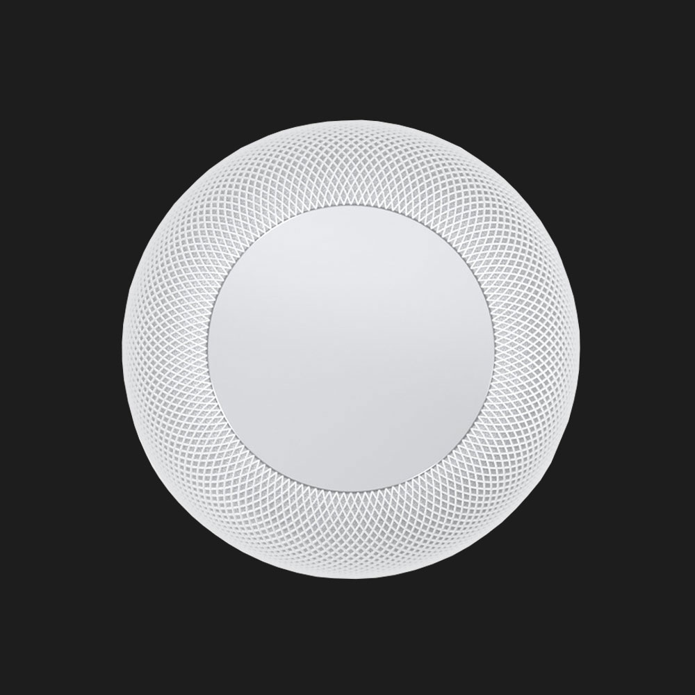 Розумна акустика Apple HomePod (White) (MQHV2)