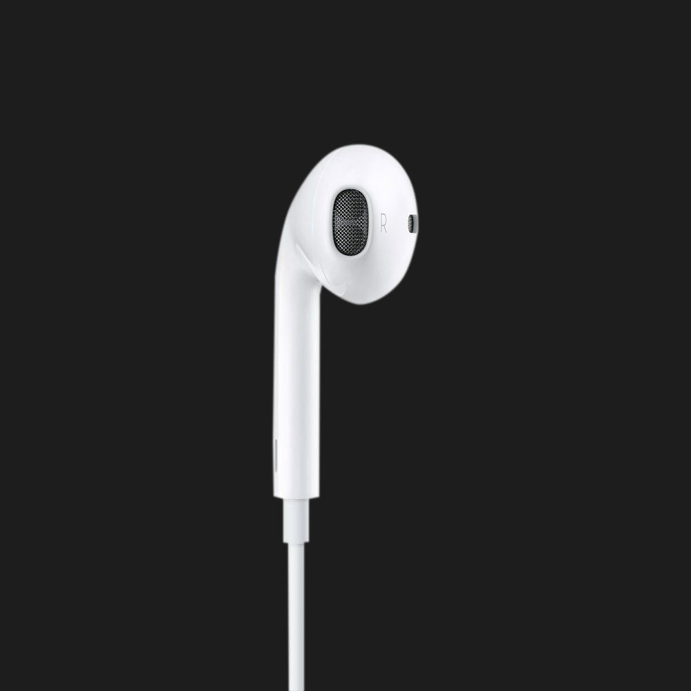 Навушники Apple EarPods with 3.5mm (MD827)