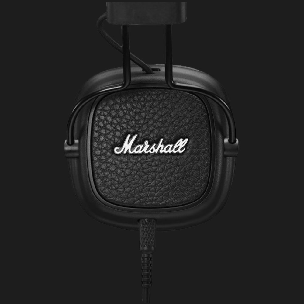 Навушники Marshall Major III (Black)