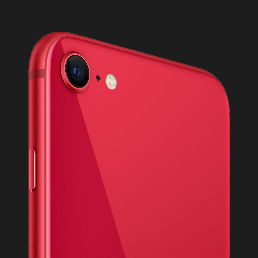 Apple iPhone SE 64GB (PRODUCT RED) 2020 (Slim Box)