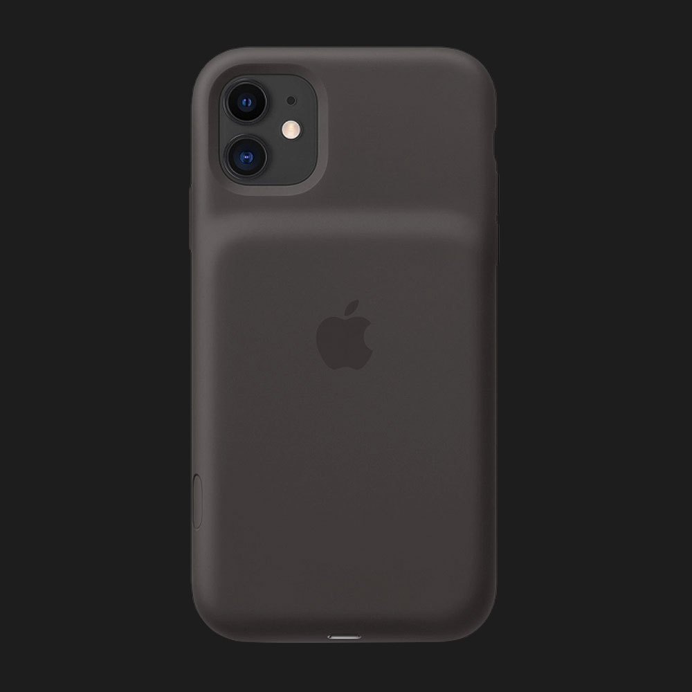Оригінальний чохол Apple Smart Battery Case для iPhone 11 (Black)